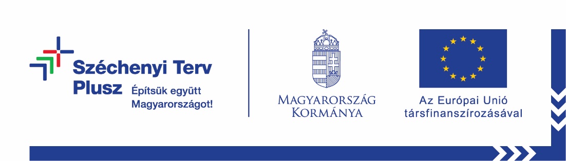 Széchenyi Terv Plusz